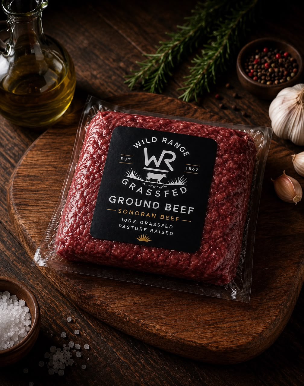 Carne Molida Grassfed